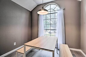 Peaceful Austin Home w/ Private Backyard!