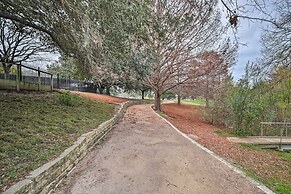 Peaceful Austin Home w/ Private Backyard!