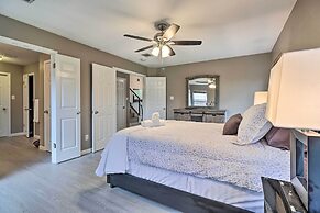 Peaceful Austin Home w/ Private Backyard!