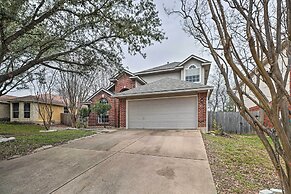 Peaceful Austin Home w/ Private Backyard!