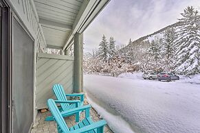 Ski-in/out Sun Valley Condo: First-floor Unit!