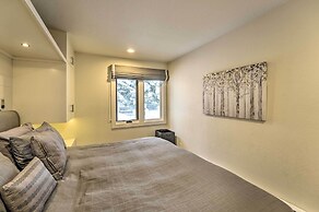 Ski-in/out Sun Valley Condo: First-floor Unit!