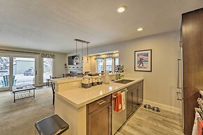 Ski-in/out Sun Valley Condo: First-floor Unit!