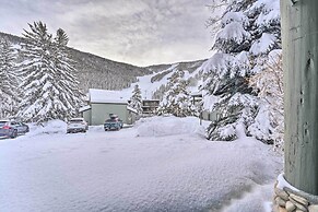 Ski-in/out Sun Valley Condo: First-floor Unit!