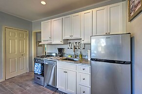 Serene West Cape May Getaway: Walk to Beach!