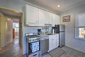 Serene West Cape May Getaway: Walk to Beach!