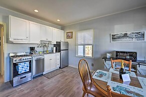 Serene West Cape May Getaway: Walk to Beach!