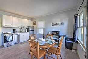 Serene West Cape May Getaway: Walk to Beach!