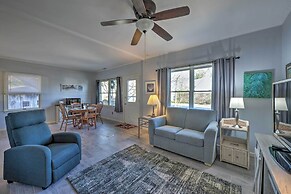 Serene West Cape May Getaway: Walk to Beach!