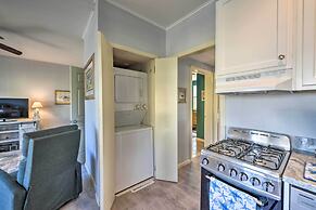 Serene West Cape May Getaway: Walk to Beach!