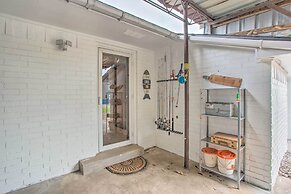 Sanders Island View Home Steps to Lake Texoma