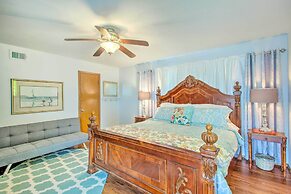 Sanders Island View Home Steps to Lake Texoma