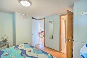 Sanders Island View Home Steps to Lake Texoma