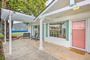 Sanders Island View Home Steps to Lake Texoma