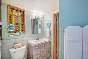 Sanders Island View Home Steps to Lake Texoma