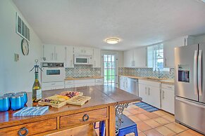 Sanders Island View Home Steps to Lake Texoma