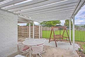 Sanders Island View Home Steps to Lake Texoma