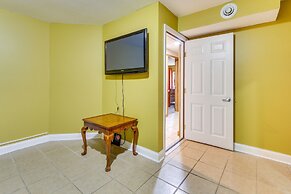 Spacious Buckeye Lake Home w/ Hot Tub & Fire Pit!