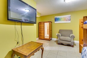 Spacious Buckeye Lake Home w/ Hot Tub & Fire Pit!