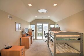 Secluded Home w/ Pool ~ 14 Mi to Coeur D'alene!