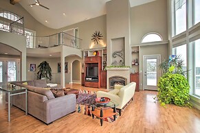 Secluded Home w/ Pool ~ 14 Mi to Coeur D'alene!