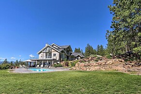 Secluded Home w/ Pool ~ 14 Mi to Coeur D'alene!