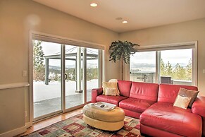 Secluded Home w/ Pool ~ 14 Mi to Coeur D'alene!