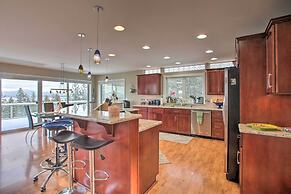 Secluded Home w/ Pool ~ 14 Mi to Coeur D'alene!