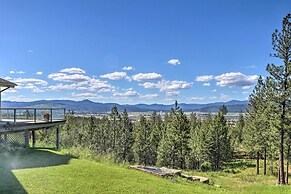 Secluded Home w/ Pool ~ 14 Mi to Coeur D'alene!