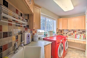 Secluded Home w/ Pool ~ 14 Mi to Coeur D'alene!