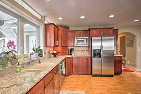 Secluded Home w/ Pool ~ 14 Mi to Coeur D'alene!