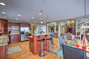 Secluded Home w/ Pool ~ 14 Mi to Coeur D'alene!