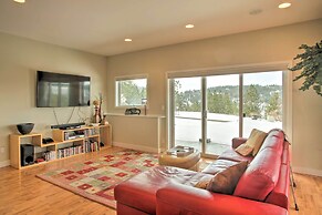 Secluded Home w/ Pool ~ 14 Mi to Coeur D'alene!