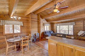 Pine Mountain Club Cabin Rental w/ Pool Access!