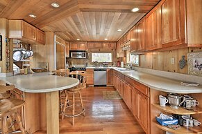 Skaneateles Lake Home: Water Views & Private Beach