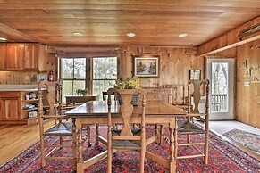 Skaneateles Lake Home: Water Views & Private Beach