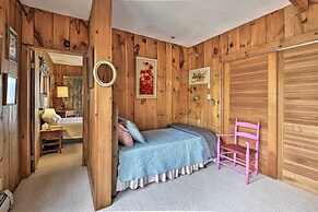 Skaneateles Lake Home: Water Views & Private Beach