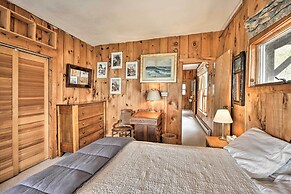 Skaneateles Lake Home: Water Views & Private Beach