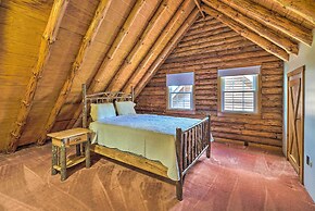 Rustic Zanesville Getaway w/ Expansive Yard!