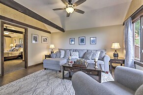 Private Guest House w/ Deck + Spectacular Views!