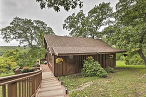 Private Guest House w/ Deck + Spectacular Views!