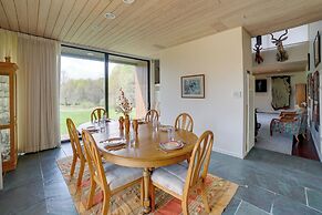 Spacious Plymouth Hideaway on Acreage w/ Lake!