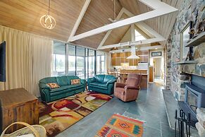 Spacious Plymouth Hideaway on Acreage w/ Lake!