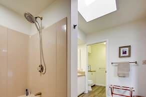 Spacious Plymouth Hideaway on Acreage w/ Lake!