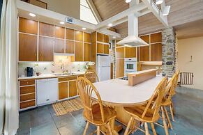 Spacious Plymouth Hideaway on Acreage w/ Lake!