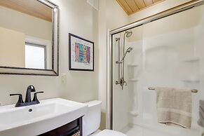 Spacious Plymouth Hideaway on Acreage w/ Lake!