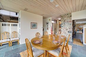 Spacious Plymouth Hideaway on Acreage w/ Lake!