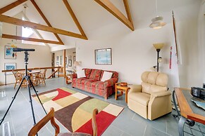 Spacious Plymouth Hideaway on Acreage w/ Lake!