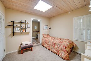 Spacious Plymouth Hideaway on Acreage w/ Lake!