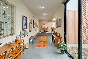 Spacious Plymouth Hideaway on Acreage w/ Lake!